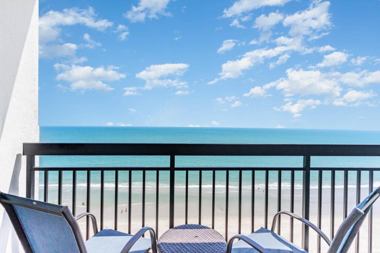 Sun N Sand Resort Myrtle Beach Exterior foto