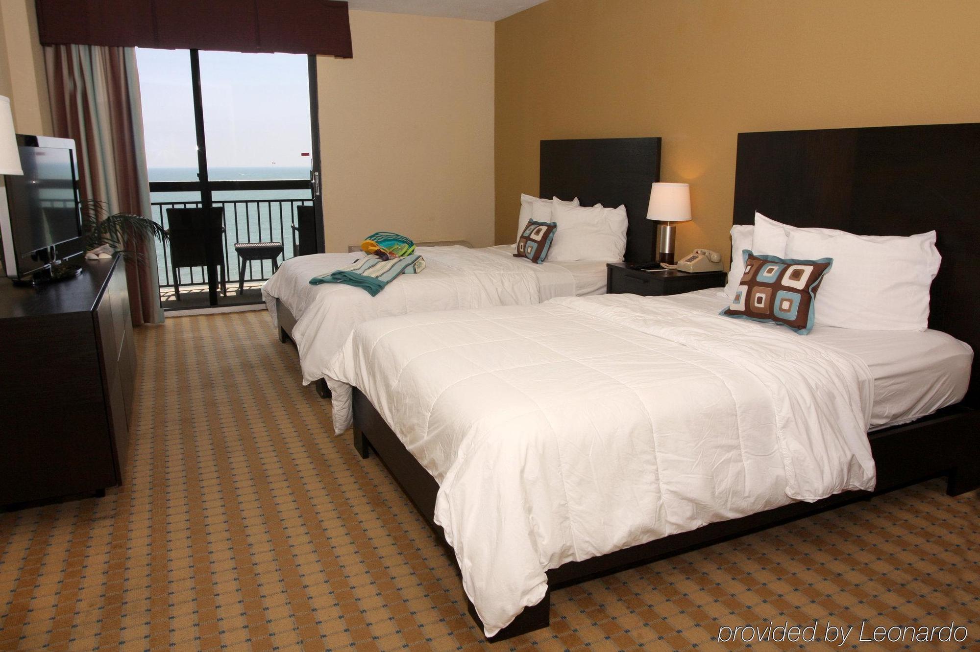 Sun N Sand Resort Myrtle Beach Quarto foto