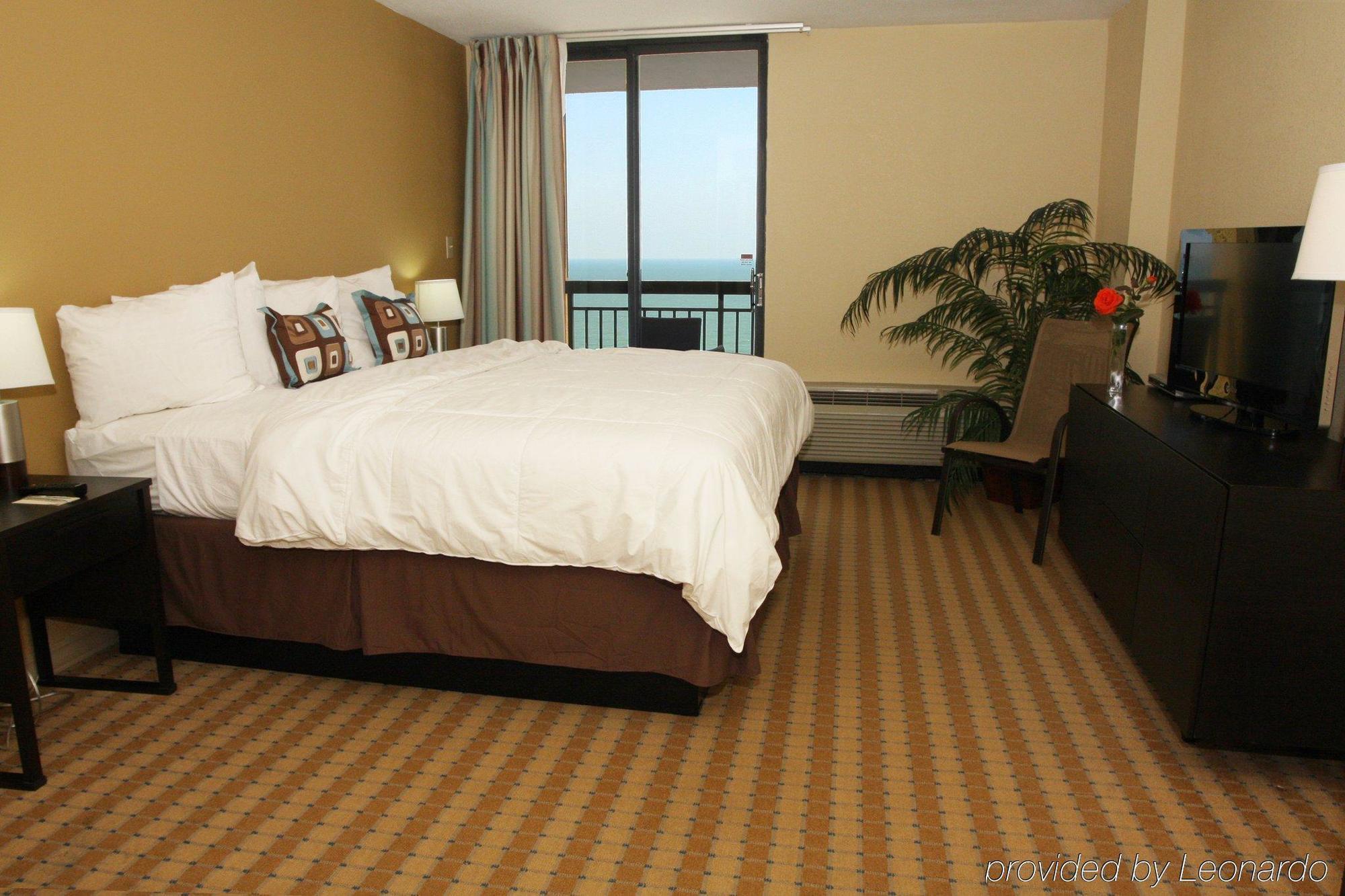 Sun N Sand Resort Myrtle Beach Quarto foto