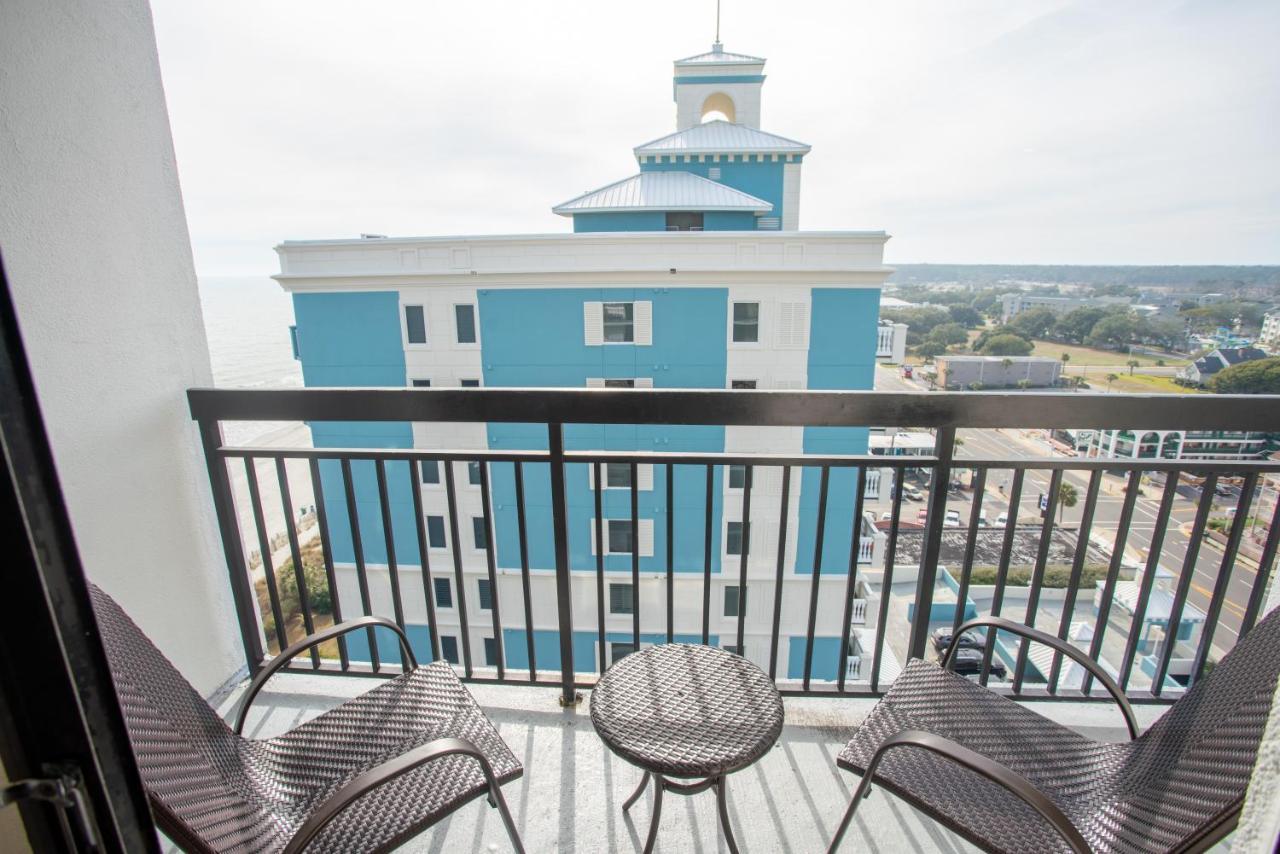 Sun N Sand Resort Myrtle Beach Exterior foto